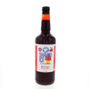 Hypothermias Shaved Ice Syrup Concentrate - Red Hot - 32 Fl Oz - Makes 8 Gallons - Unsweetened, Add Sweetener and Water
