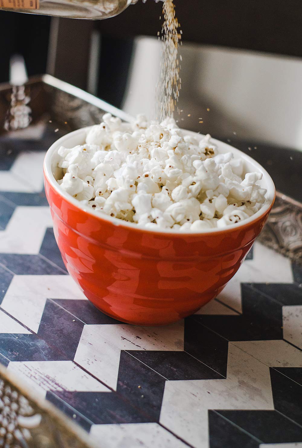 Amish Country Popcorn | Ballpark Buttersalt Popcorn Salt - 16 Oz Bottle