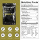 Bulk Teriyaki 1 Pound Brisket Beef Jerky - All Natural Gluten Free