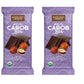 Missy Js Organic Carob Bars, Vegan & Gluten-Free, 2 Pack, Coconut Sugar Sweetened, Caffeine-Free Snack
