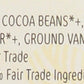 Theo Chocolate Pure Organic Dark Chocolate Bar, 85% Cacao, 1 Bar | Vegan, Fair Trade