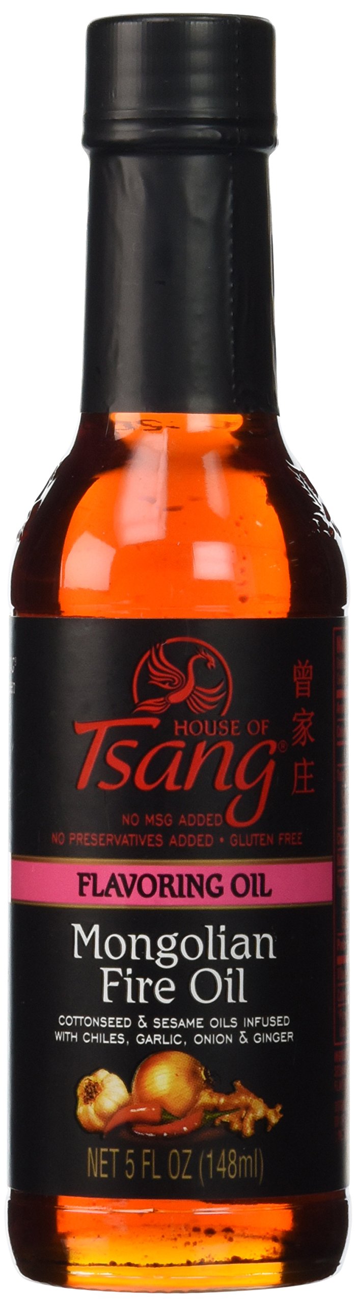 House Of Tsang B76615 House Of Tsang Mongolian Fire Oil (5Oz)