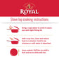 Royal Brown Basmati Rice, 2 Pound