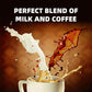 GANOHERB Mushroom Coffee Alternative Cappuccino Mix, Instant Superfood Drink, 11.1oz, 15 Count