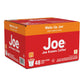 Joe Knows Coffee Single Serve Pods, Wake Up Joe, 48 Count, Compatible with Most Machines