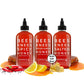 Bushwick Kitchen Bees Knees Honey Sampler Gift Box, Set Includes Spicy Honey, Meyer Lemon Honey, Salted Honey Sauces, Honey Inspired Recipes, Bushwick Kitchen Tea Towel, And Ready-To-Gift Box