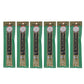 Aufschnitt Grass Fed Beef Jerky Sticks - Low Sodium, Certified Kosher - Halal And Keto Friendly - 6 Pack, Italian
