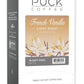 Wolfgang Puck Coffee, French Vanilla Coffee, 9.5 Gram Pods, 18 Count (WGP016443)