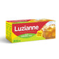 Luzianne Green Tea Bags, Family Size; Unsweetened; 144 Tea Bags (6 Boxes Of 24 Count Pack), Specially Blended For Iced Tea; Clea