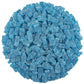 Smarty Stop Sour Cola Bottle Gummy Candy (2.5 Pound (Pack of 1), Mini Blue Raspberry)