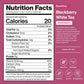 Happy Being Sparkling Blackberry Citrus White Tea, Infused with Turmeric & Elderberry, Caffeine Free, 12oz (4 Pack)