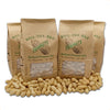 Boiled Peanuts Kit | Contains Premium In Shell Peanuts, Salt, and Unique Seasoning Blend in a Muslin Cooking Bag | 4 Kits of Gar