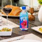 Fiji Natural Artesian Water 330 Ml / 11.15 Fl Ounce Bottle (Pack Of 6) - 100% Recycled Plastic
