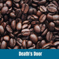 Door County Coffee - Death'S Door, Ground Coffee - Dark Roast, 10 Oz Bag