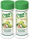 True Lime Garlic & Cilantro Seasoning (2 pack).