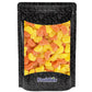 Fruidles Citrus Gummi Slices Candy, Sugar Coated Orange and Lemon Flavors, 1 Pound