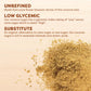 Big Tree Farms Organic Golden Coconut Sugar - Coconut Palm Sugar, Unrefined, Fine Crystals, Cane Sugar Replacement, Coconut Blos