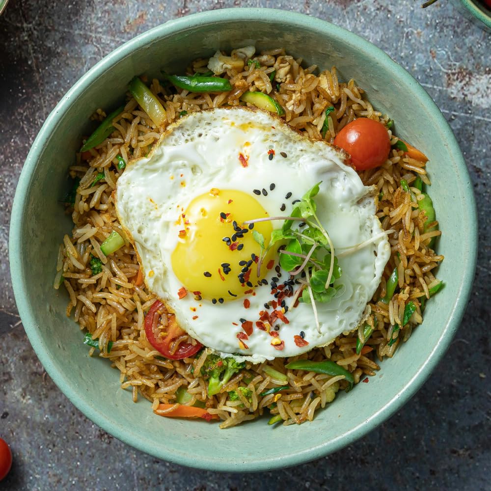Everything But The Fried Rice Seasoning | All Natural | Non Gmo | Hand Crafted | Small Batch | Glp-1 Friendly | Gourmet Spice Mi