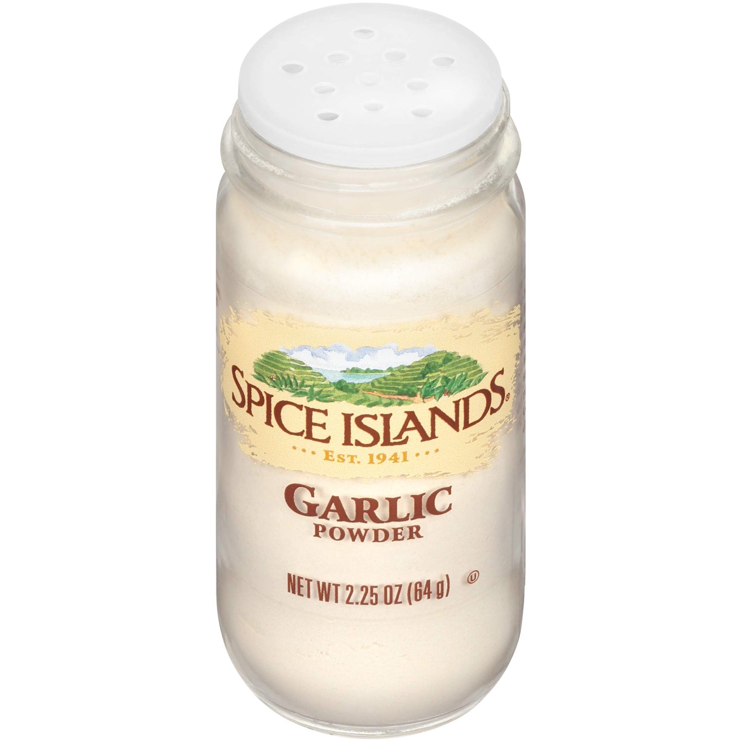 Spice Islands Garlic Powder, 2.25 Ounce (Pack of 2)