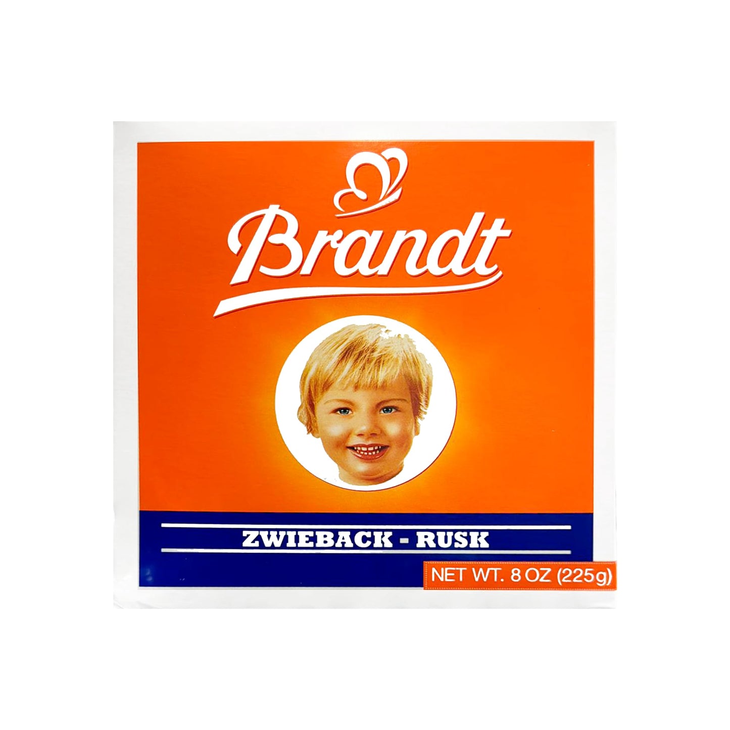 Der Markenzwieback Zwieback Toast 8oz Pack of 2