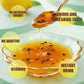 Apexy Authentic Korean Honey Passion Fruit Tea, Passionfruit Puree , Just Add Hot Water, Gourment Blend For Smoothies, Cocktails