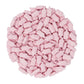 Mystic Sprinkles Baby Shower Themed Candy Shapes Sprinkles (Pink Baby Bottles, 2Oz Jar)