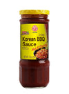 OTTOGI Authentic Korean BBQ Sauce Hot & Spicy, Marinade & Cooking Sauce 500g