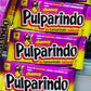 Pulparindo Chamoy Tamarind Pulp Candy 20 Count
