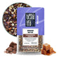 Tiesta Tea Brownie Batter Herbal Tea - Chocolate Caramel Blend, Non-Caffeinated, 3oz Resealable Pouch, Brews Up to 25 Cups
