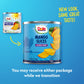 Dole Mango Slices in Heavy Syrup - Dole Canned Fruit - Rich Source of Vitamin C - 15.5 oz Cans - 12 Pack
