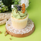SweetGrove Edible Gold Pearl Sprinkles, Cake Decorating Sugar, 310g/11oz, for Cupcakes & Cookies, Wedding & Holiday Baking