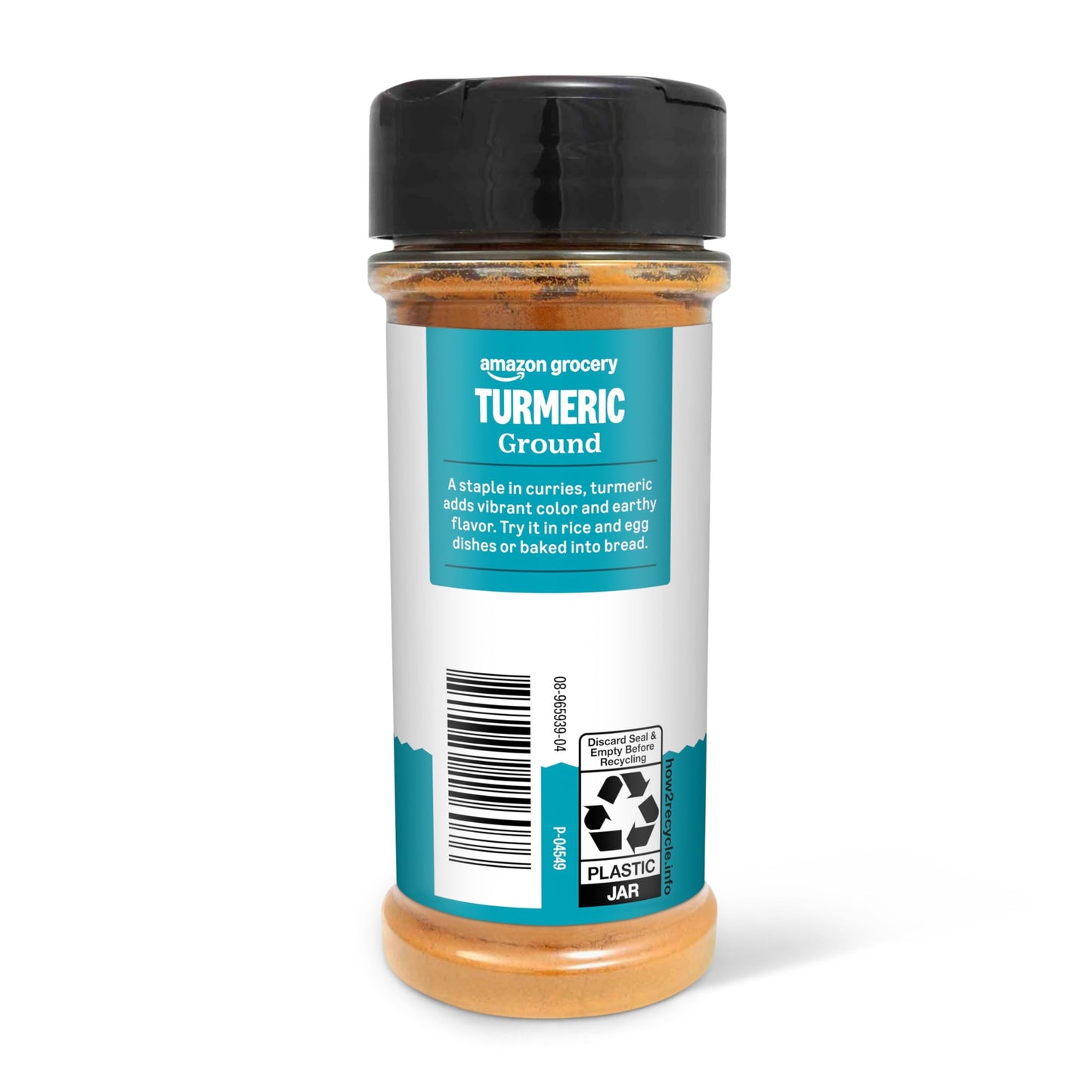 large online retailer Grocery Ground Turmeric, 2.75 Oz, Pack of 1