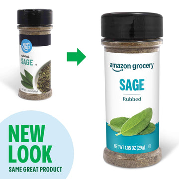 large online retailer Grocery Rubbed Sage Seasoning, 1.05 Ounce, Pack of 1