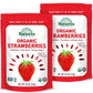 Natierra Organic Freeze-Dried Strawberries | Usda Organic, Non-Gmo & Vegan Strawberry | 0.8 Ounce (Pack Of 2)