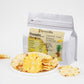 Syveyilla Dried Pineapple Slices, 100% Natural, No Additives, 3.5oz/100g, Ideal for Cocktails, Fruit Tea, Baking, Crafts