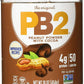 PB2 Foods PB2 Peanut Butter in Chocolate Powder (6 x 454g)
