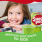 Super Snack Pack Lemon-Lime Juicy Gels, 6 Count (Pack Of 8)