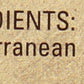 Natural Tides Mediterranean Kosher Salt Coarse Crystals, 2.2 Pound