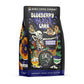 Bones Coffee Company Blueberry Blast Cake Ground Coffee Beans Blueberry Pancakes Flavor | 12 Oz Flavored Coffee Gifts Low Acid M