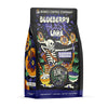 Bones Coffee Company Blueberry Blast Cake Whole Coffee Beans Blueberry Pancakes Flavor | 12 oz Flavored Coffee Gifts Low Acid Me