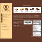 CARIANS Chocolate Gift Box - Assorted elegant Premium Pralines - 24 Count - Great for Gift Giving - Dark, Milk & Truffles