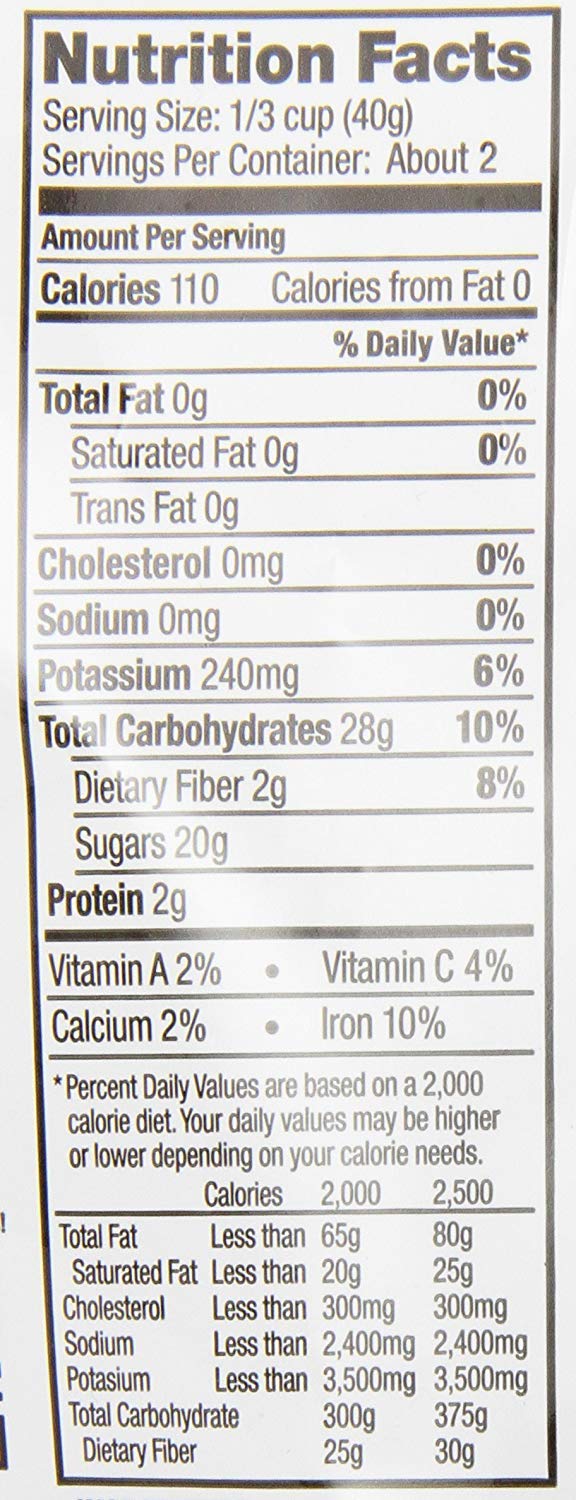 Made In Nature Organic Dried Mangos, 3 oz