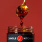Jungle Kitchen Crunchy Garlic Chili Oil Vegan & Gluten-Free - Mild, Spicy, And Extra Spicy Chili Crisp Variety Pack - Crunchy Ga