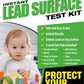 Pro-Lab Lead Surface Do It Yourself Diy Test Kit Ls104