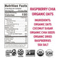 Wildway Organic Rolled Oats, Overnight Oats | Glyphosate-Free, Gluten-Free Oatmeal | Non-GMO, Plant-Based Protein | Regenerative