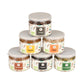 YOGI’S GIFT Spice Set - 6 Essential Spices: Cardamom, Cinnamon, Cloves, Ginger, Pepper, Turmeric - 12.52 Ounce