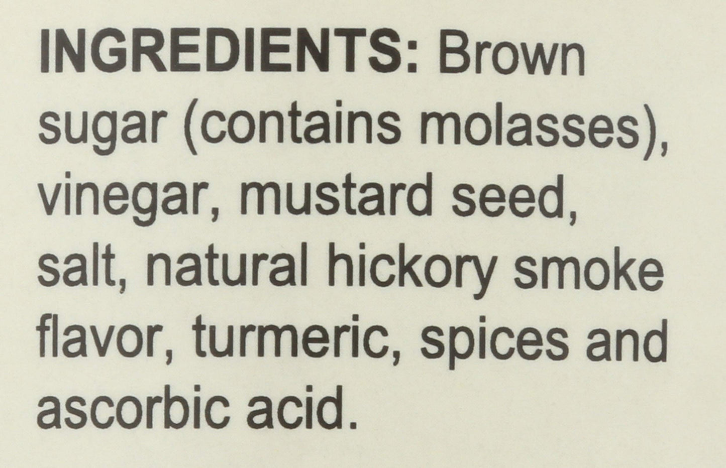 Braswells Original Brown Sugar Ham Glaze, 10 Oz