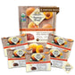 Organic Turkish Dried Apricots - Sunny Fruit (2 Bags) - (5) Portion Packs Per Bag - No Added Sugars, Sulfurs Or Preservatives | Non-Gmo, Vegan & Halal