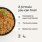 Huel Hot and Savory Meal Packs | Cajun Pasta | Up to 25g Protein Plant Based Instant Meal | 27 Vitamins and Minerals | 100% Nutr