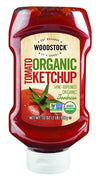 WOODSTOCK KETCHUP ORG 32 OZ